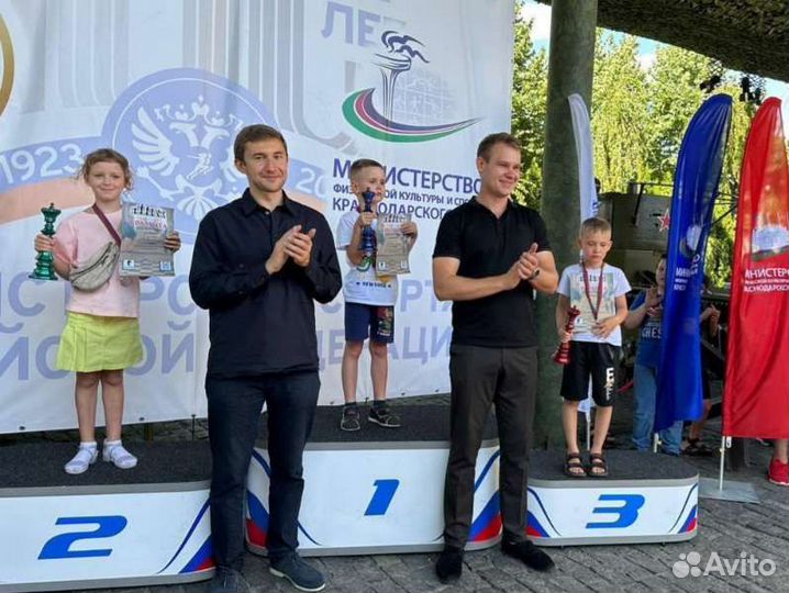 Шахматы для детей. Обучение. Турниры