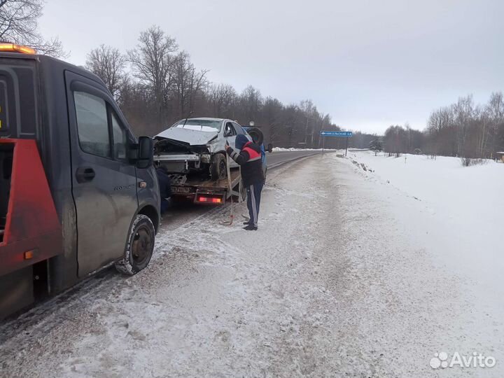 Аренда и услуги легкового эвакуатора, 3 т