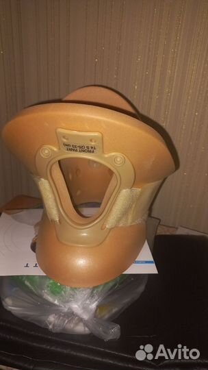 Бандаж для шеи