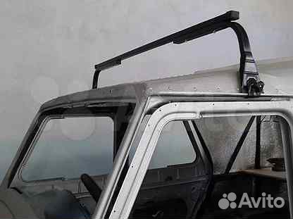 Багажник поперечина УАЗ Хантер в Краснодаре
