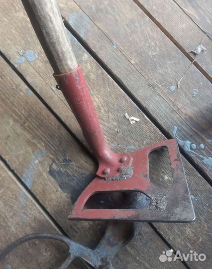 Садовый инвентарь