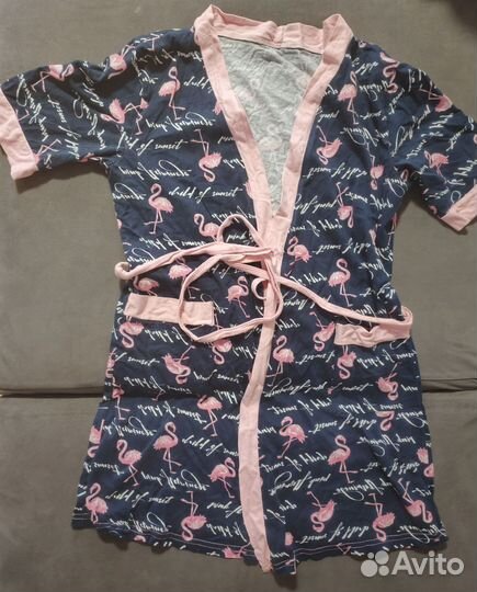 Вещи пакетом в роддом р. 44