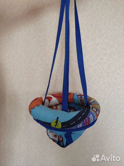 Качели-прыгунки подвесные для малышей