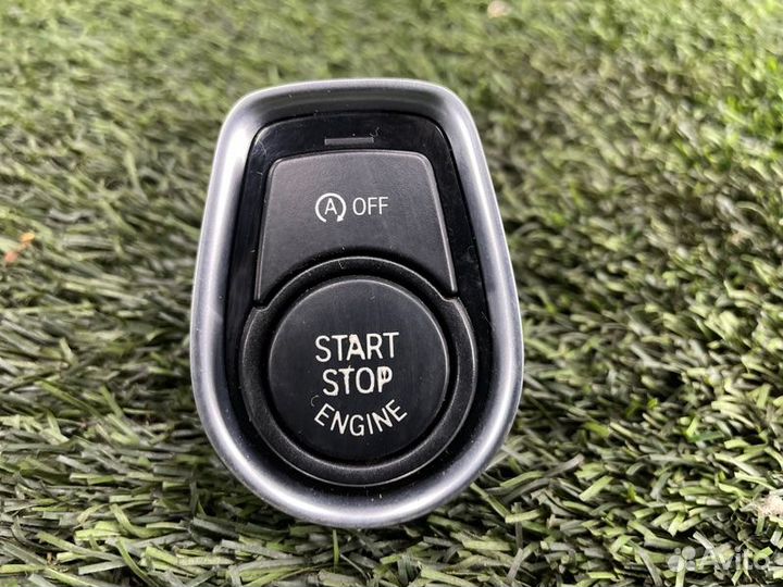 Кнопка старт-стоп Bmw 3 F30 N20B20 2011