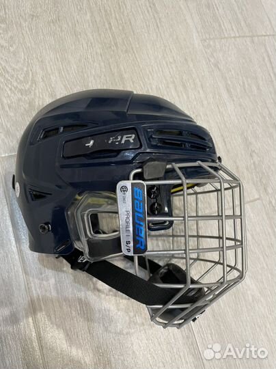 Хоккейный шлем детский