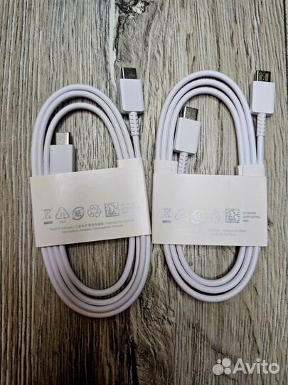 Кабель Провод Samsung USB Type-C - USB Type-C