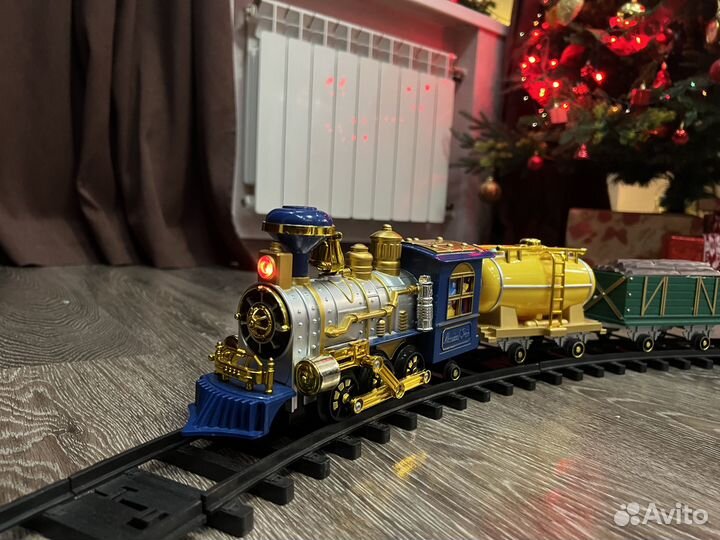 Детская железная дорога