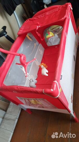 Манеж детский