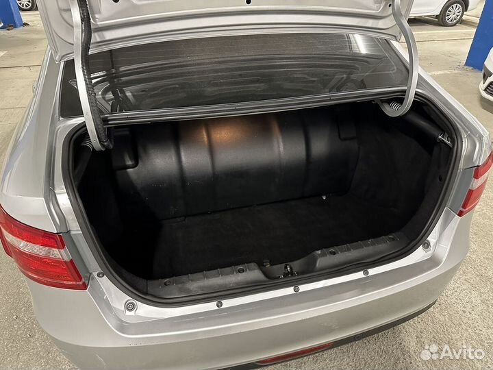 LADA Vesta 1.6 МТ, 2021, 90 318 км