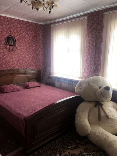 Дом 76 м² на участке 5 сот.