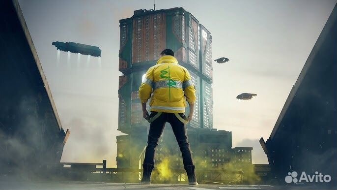 Cyberpunk 2077 (Steam EGS GOG)