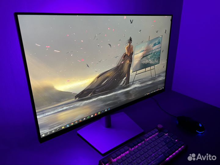 Монитор dell P2722HE