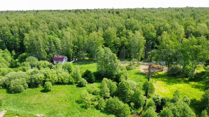 Участок 10 сот. (ИЖС)