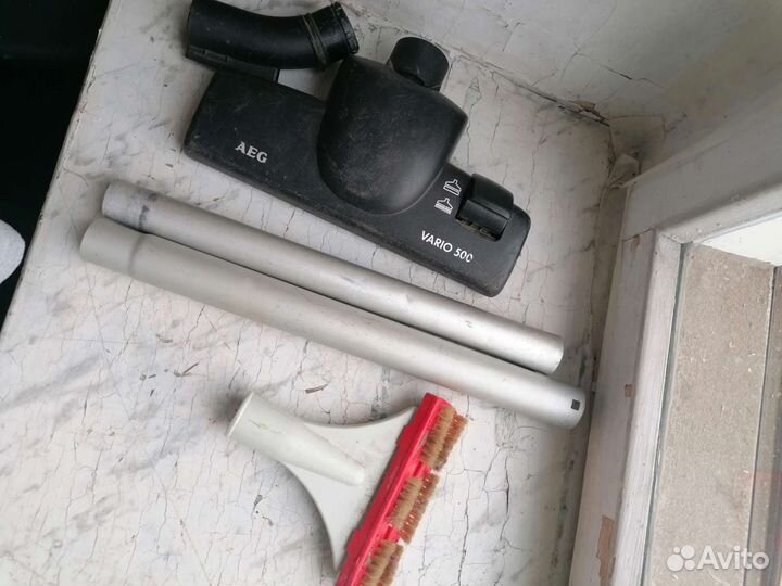 Штанга трубка пылесоса советского