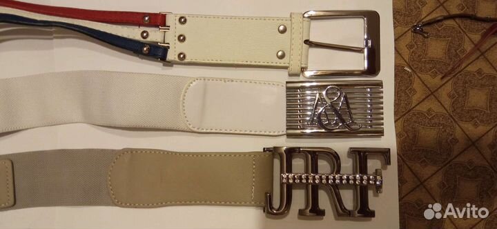 Ремни, сумки пакетом