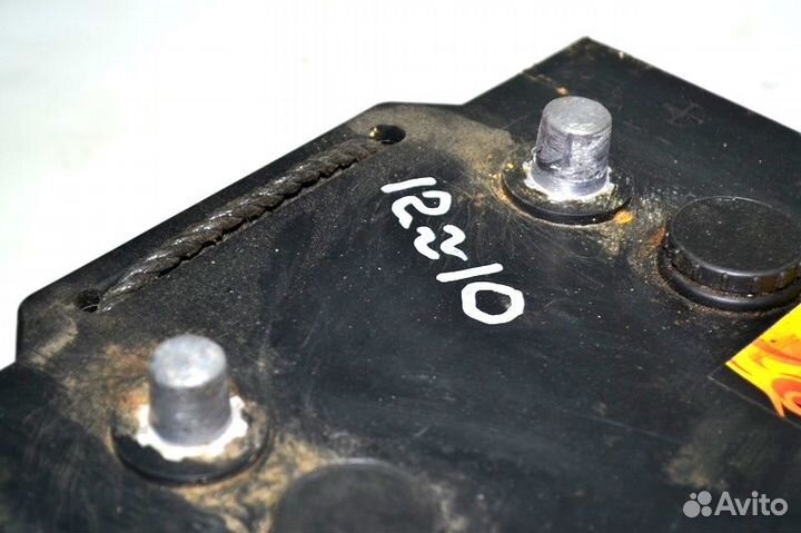 Аккумулятор iveco Stralis (01.02)