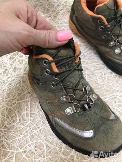 Ботинки детские (кроссовки) game UP