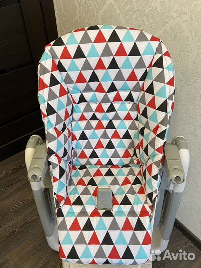 Чехол на детский стульчик для кормления