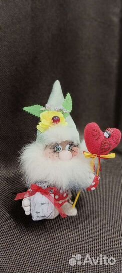 Кукла Домовëнок