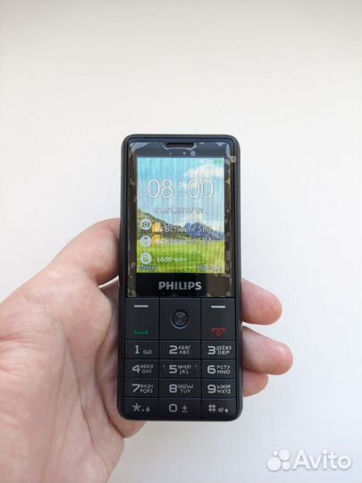 Philips Xenium E169