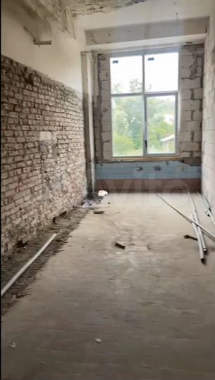 1-к. апартаменты, 37 м², 2/3 эт.