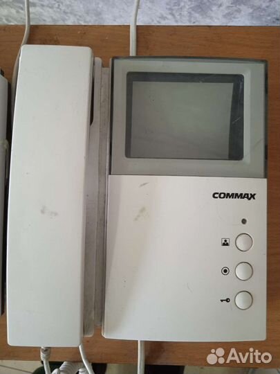 Мониторы видеодомофона falcon eye / сommax