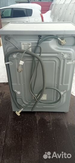 Стиральная машина haier HW60-1281S