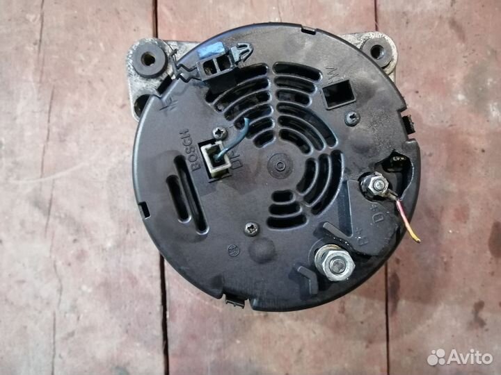 Генератор Пассат Б5 1.9 TDI AFN 1Z AHU