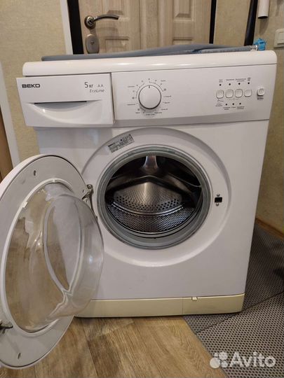 Стиральная машина на запчасти