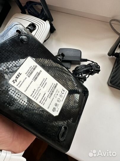 Wifi роутер маршрутизатор модем Zyxel Tp-link