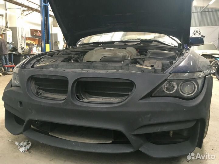 Комплект обвеса BMW 6 ER E63/E64