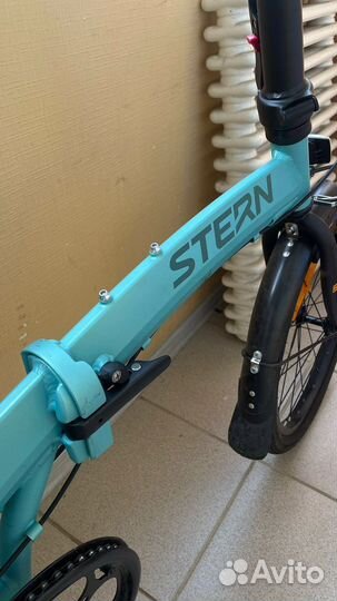 Велосипед складной Stern Compact 2.0 20