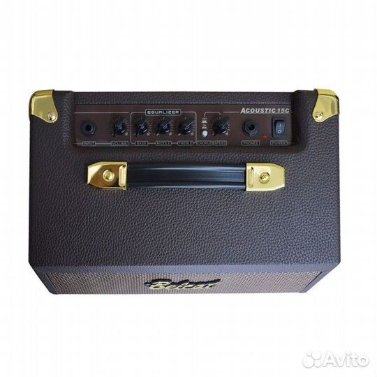 Belcat acoustic-15C - комбоусилитель для электроак
