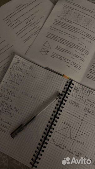 Помощь с домашним заданием, написание сочинений