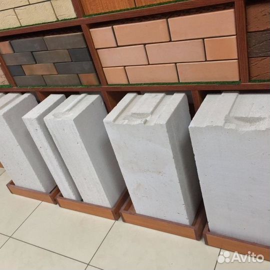 Газобетон 150мм С Доставкой и выгрузкой