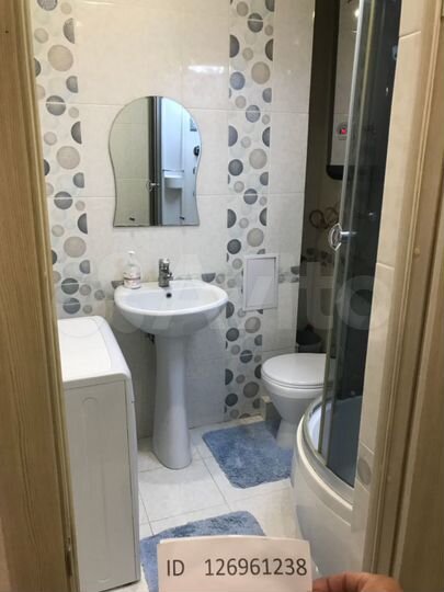 Квартира-студия, 36,8 м², 3/7 эт.