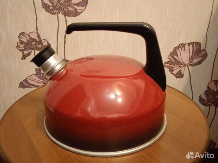 Чайник электрический новый