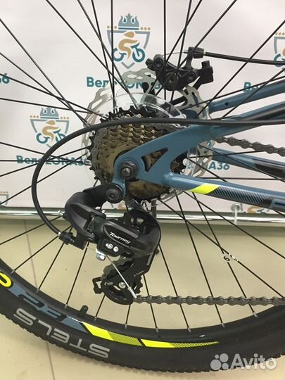 Горный велосипед Stels Focus 27,5 MD