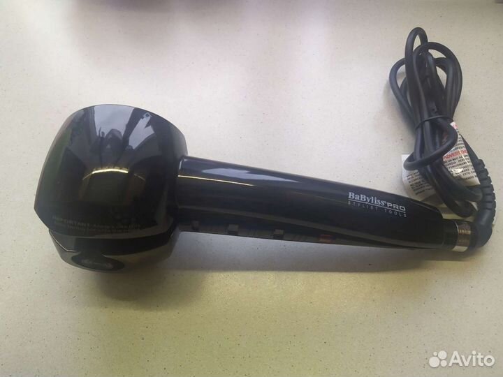BaByliss PRO щипцы