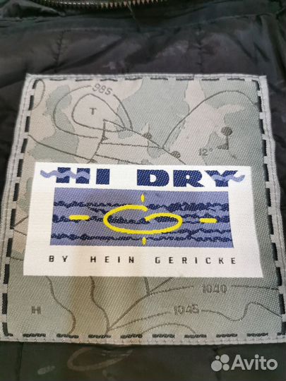 Мотокуртка hein gericke M