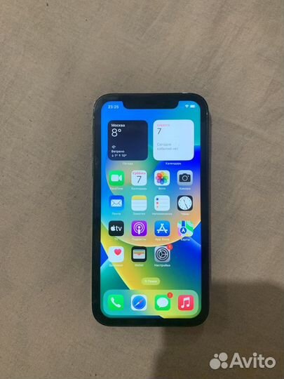 iPhone Xr в корпусе 14 pro