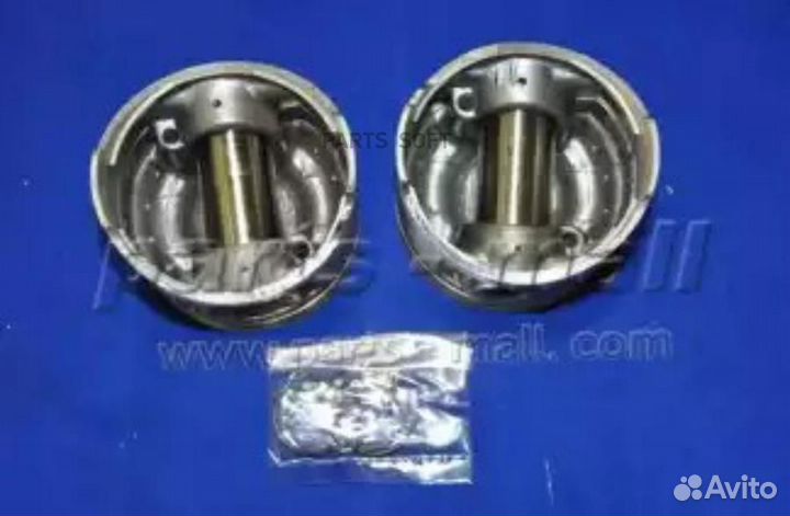 Parts-mall pxmsa-0591 Поршень hyundai libero PMC 2