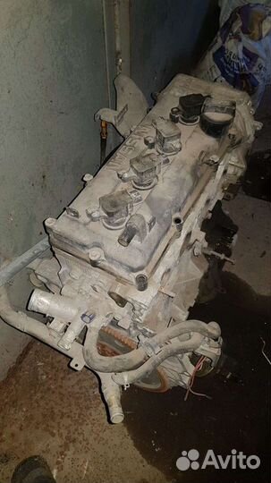 Двигатель Nissan X-trail т30