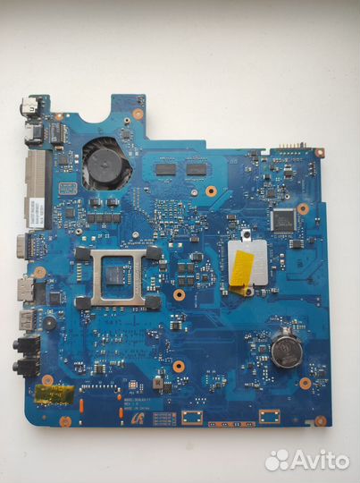 Материнская плата от ноутбука samsung np330e7a ska