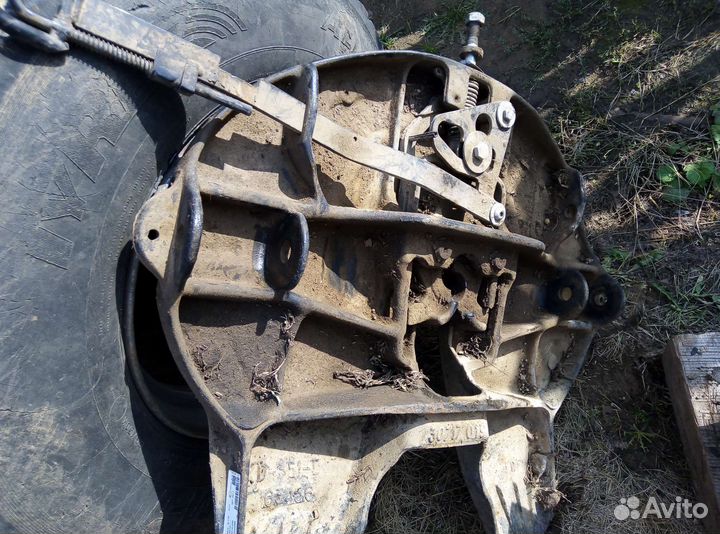 Седельное устройство safholland