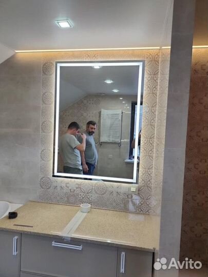 Зеркало в ванную