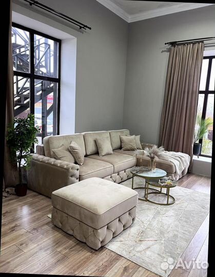 Комфортные диваны от Solomon Home