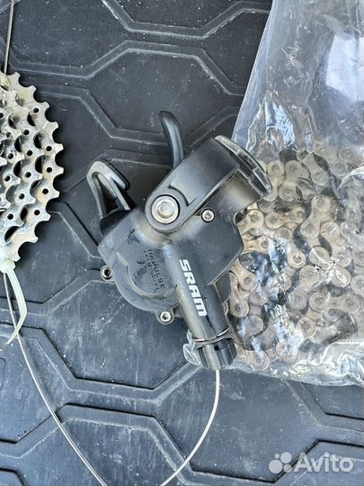 Группсет sram x4