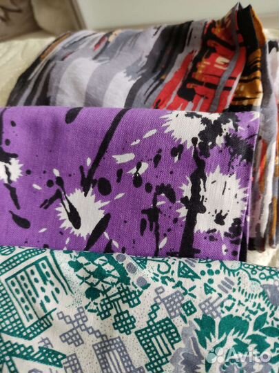 Лоскут ткани