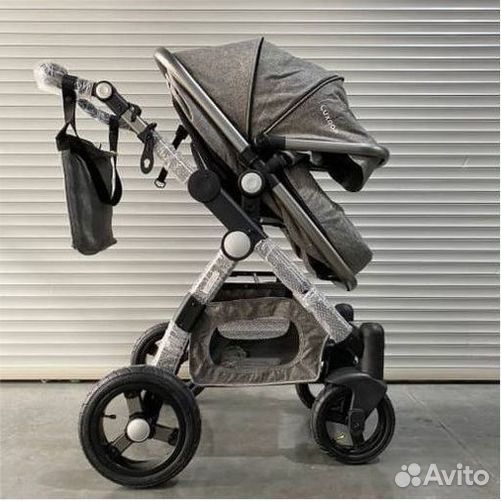 Детская коляска Luxmom